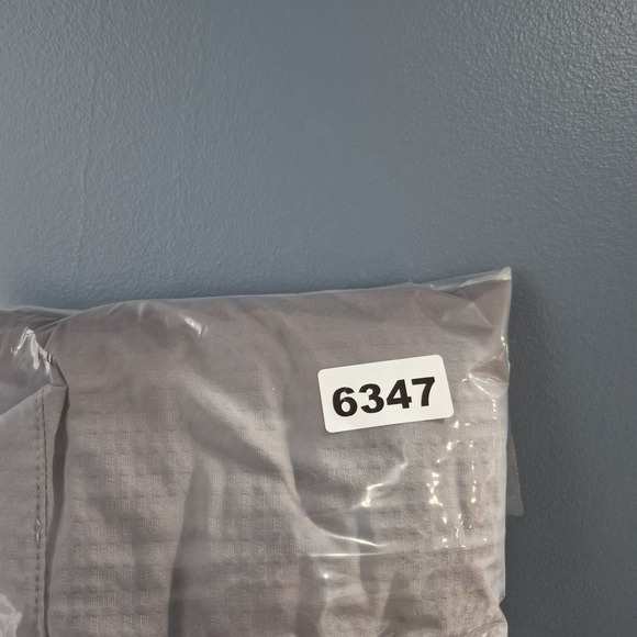 Merrell Jacket Mens XL Orange Gray Full Zip Wind Running Hiking Lightweight‎ - Picture 10 of 10